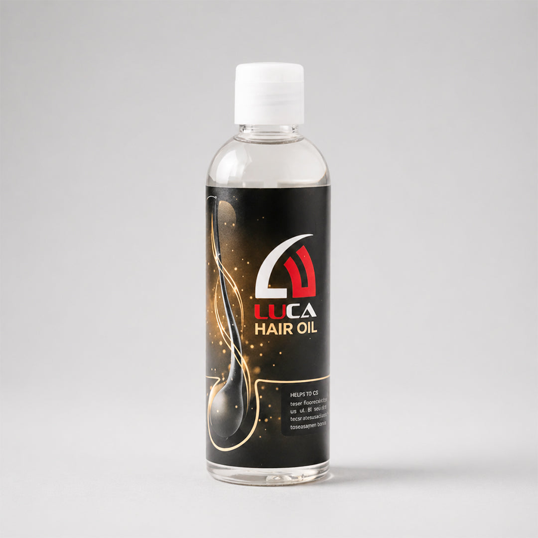 Hair Growth Oil