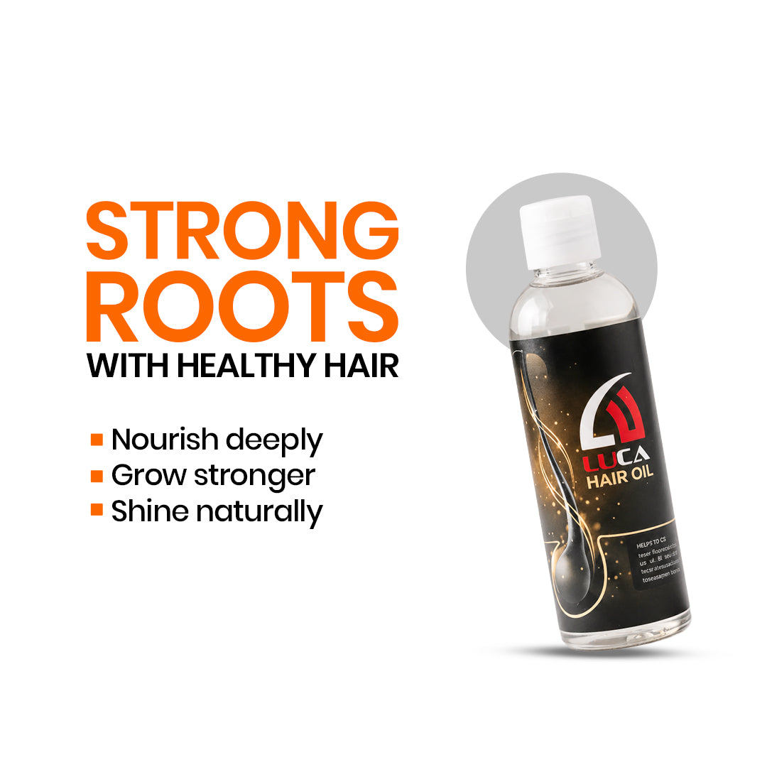 Hair Growth Oil