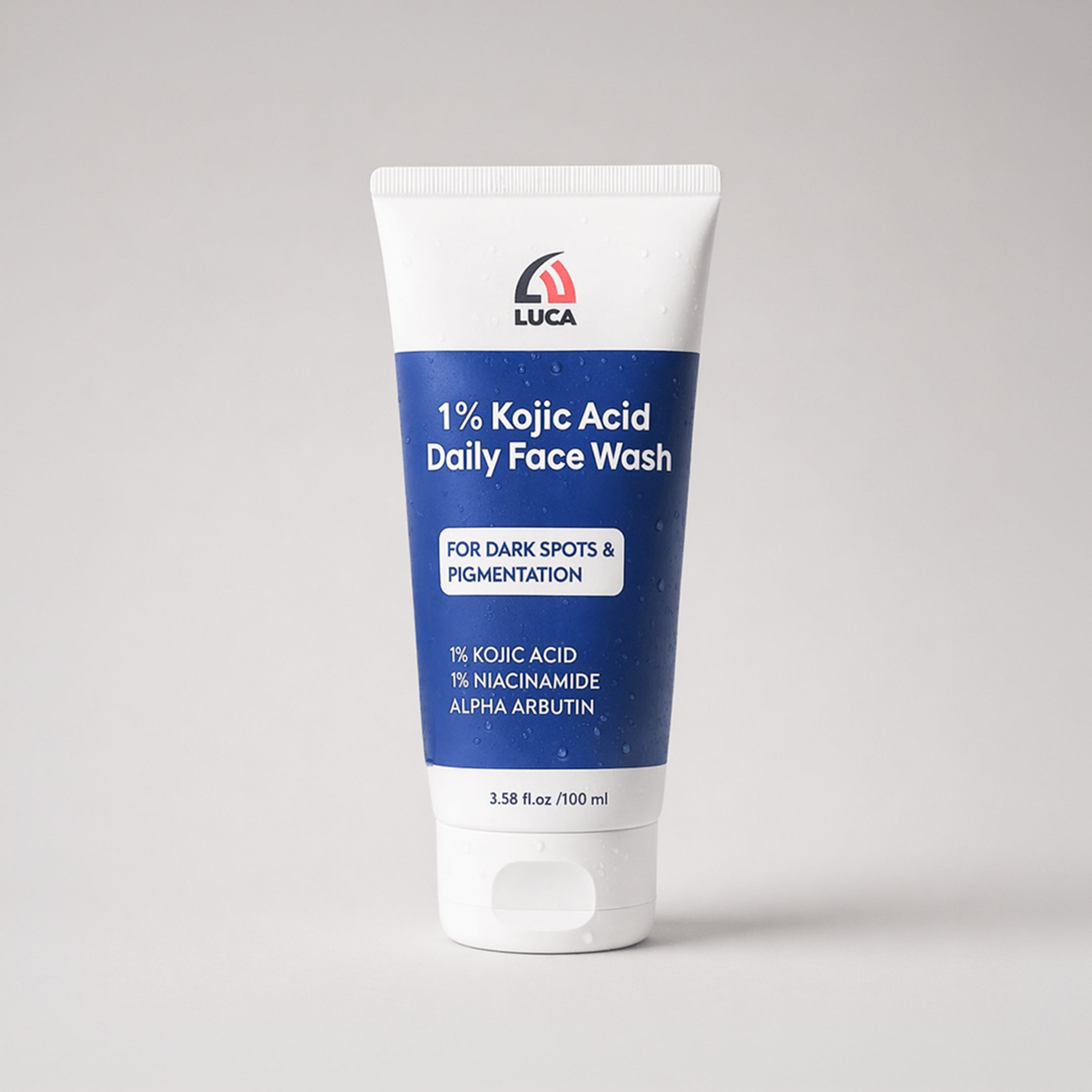 LUCA Kojic Acid Daily Face Wash