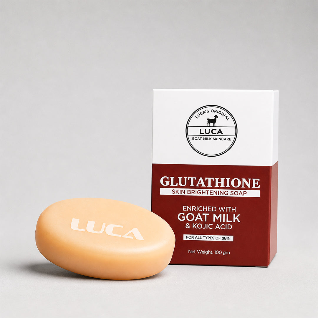Glutathione Brightening Soap