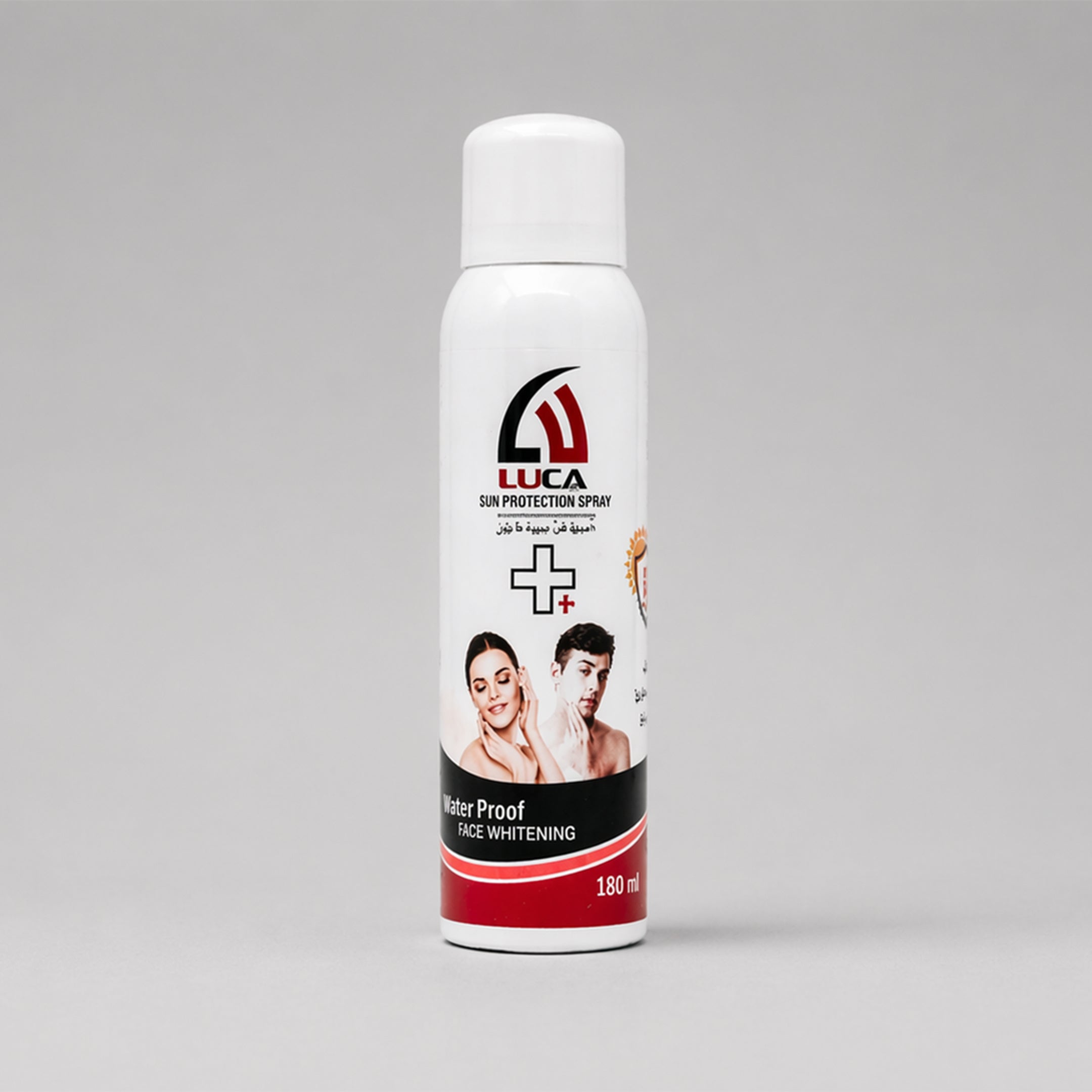 Sun Protection Spray SPF 50+